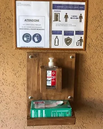 Il Bolentino Oda ve Kahvaltı Varenna