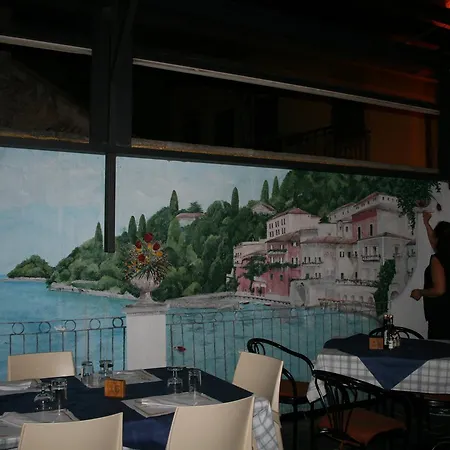 Il Bolentino Oda ve Kahvaltı