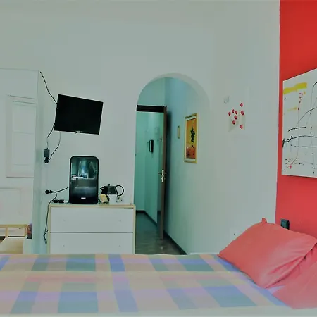 Alojamento de Acomodação e Pequeno-almoço Il Bolentino Varenna